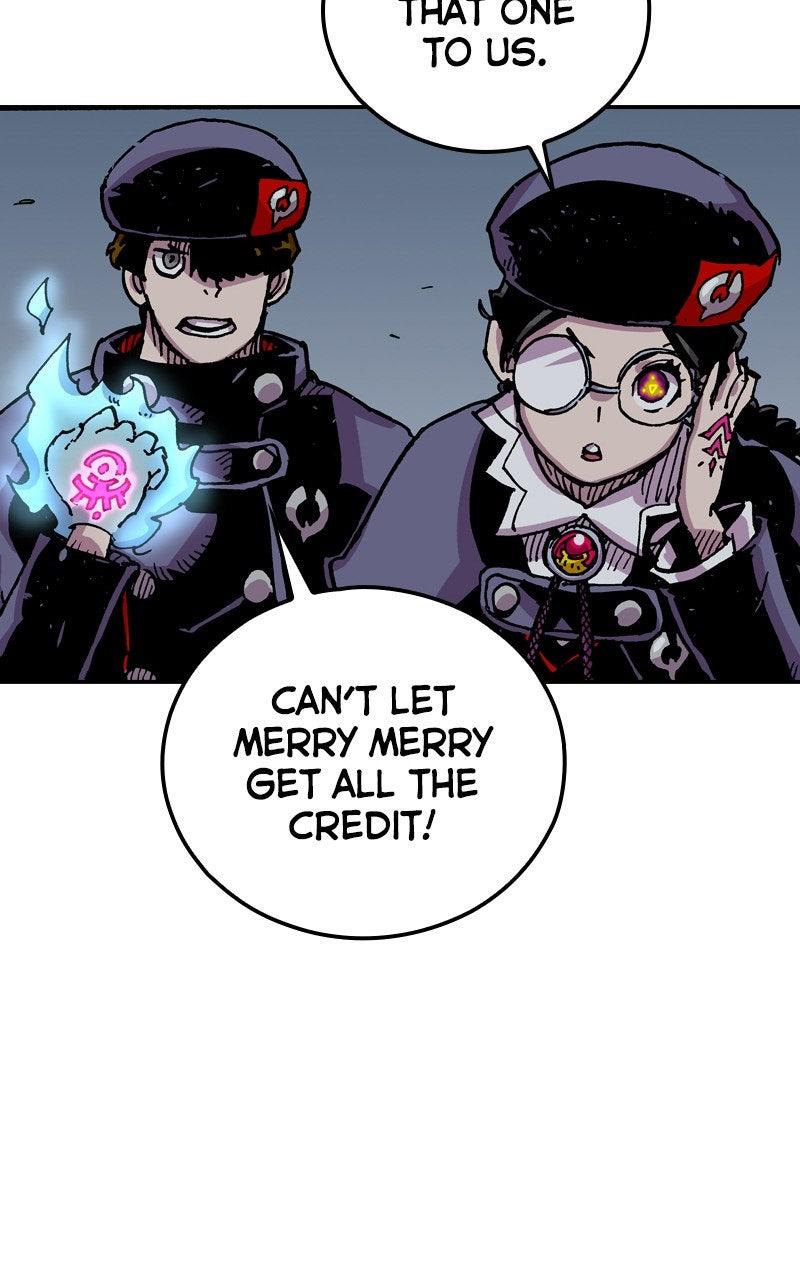 Clevatess - The King of Devil Beasts, The Baby and the Brave of Undead Chapter 97 page 14 - 