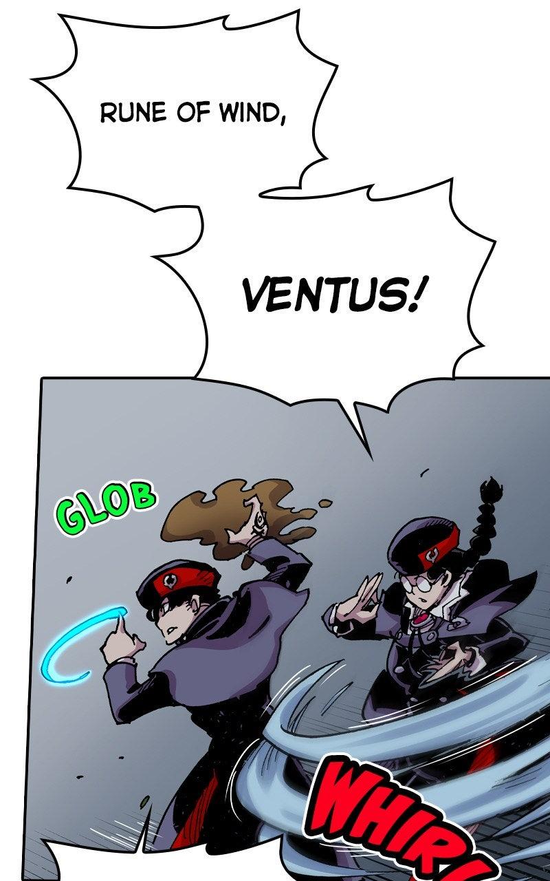 Clevatess - The King of Devil Beasts, The Baby and the Brave of Undead Chapter 97 page 15 - 