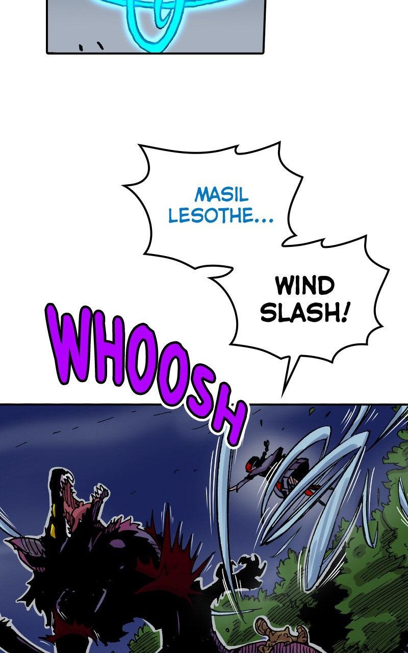 Clevatess - The King of Devil Beasts, The Baby and the Brave of Undead Chapter 97 page 17 - 