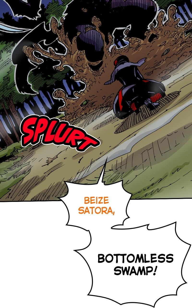 Clevatess - The King of Devil Beasts, The Baby and the Brave of Undead Chapter 97 page 18 - 