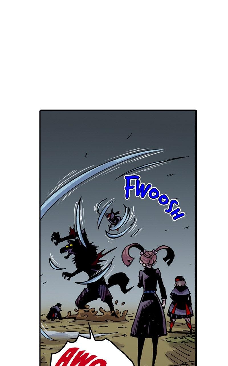Clevatess - The King of Devil Beasts, The Baby and the Brave of Undead Chapter 97 page 19 - 