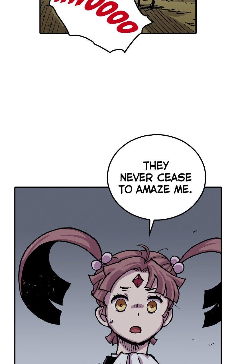 Clevatess - The King of Devil Beasts, The Baby and the Brave of Undead Chapter 97 page 20 - 
