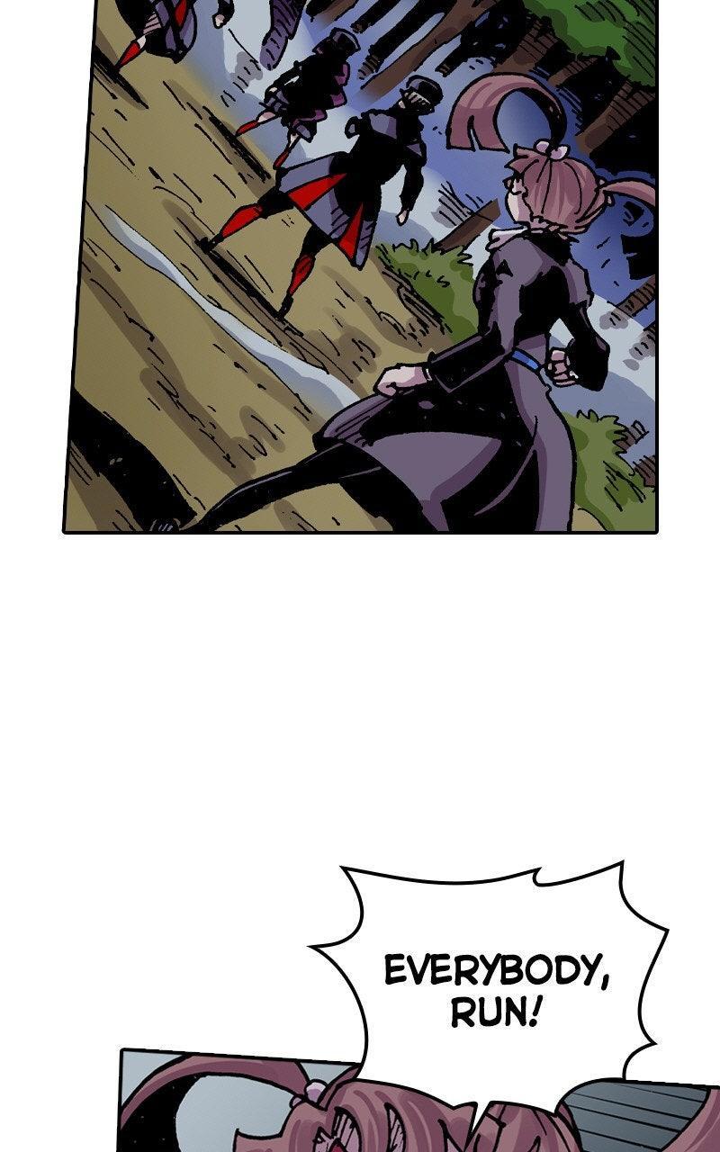 Clevatess - The King of Devil Beasts, The Baby and the Brave of Undead Chapter 97 page 3 - 