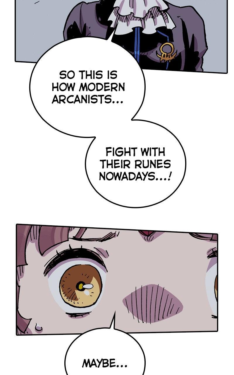 Clevatess - The King of Devil Beasts, The Baby and the Brave of Undead Chapter 97 page 21 - 