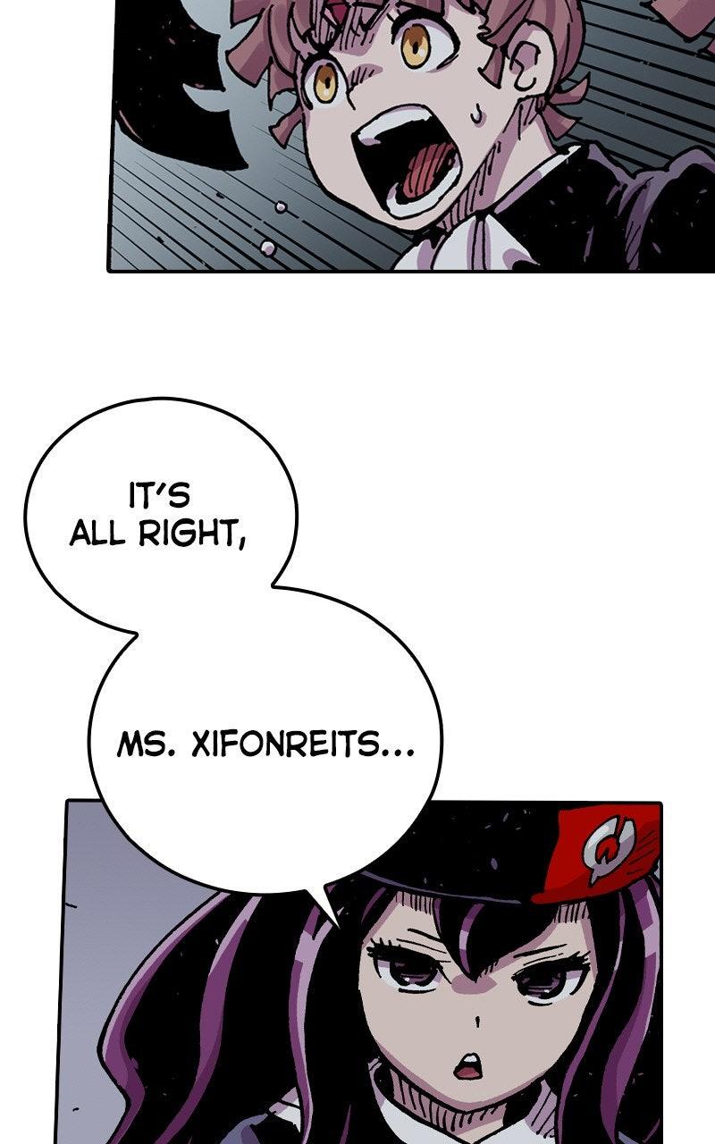 Clevatess - The King of Devil Beasts, The Baby and the Brave of Undead Chapter 97 page 4 - 