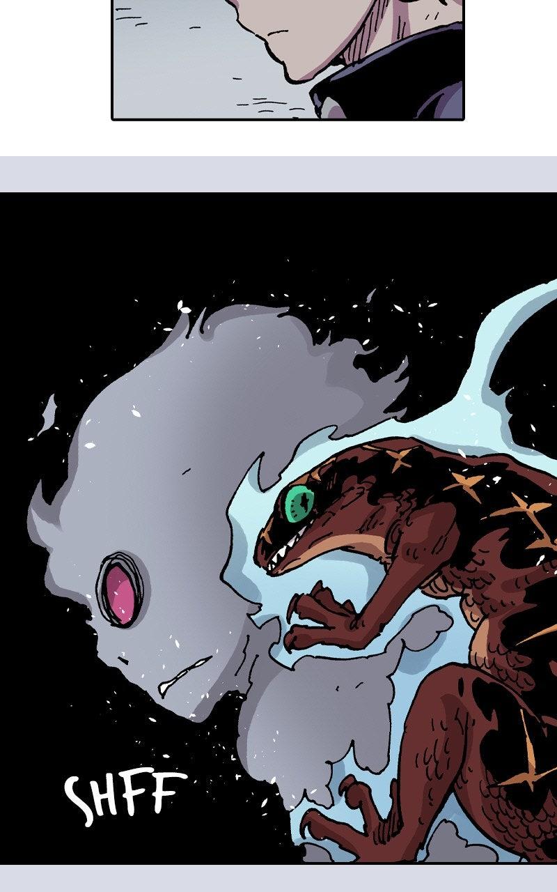 Clevatess - The King of Devil Beasts, The Baby and the Brave of Undead Chapter 97 page 35 - 