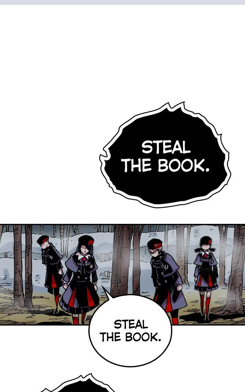 Clevatess - The King of Devil Beasts, The Baby and the Brave of Undead Chapter 97 page 36 - 