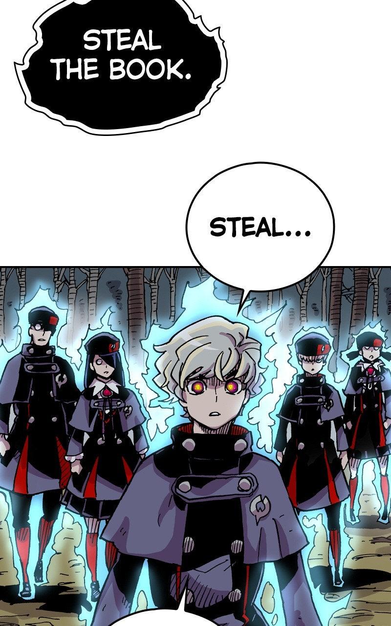 Clevatess - The King of Devil Beasts, The Baby and the Brave of Undead Chapter 97 page 37 - 