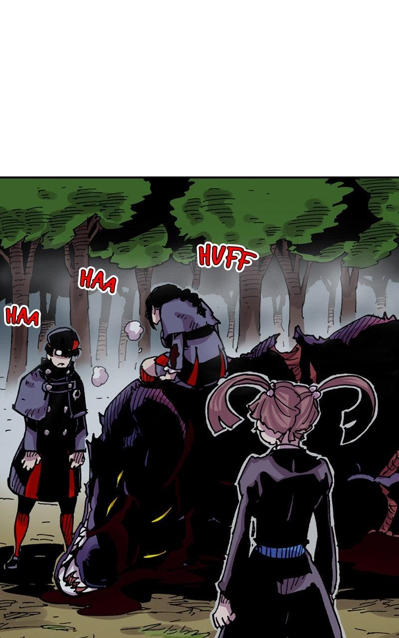 Clevatess - The King of Devil Beasts, The Baby and the Brave of Undead Chapter 97 page 39 - 