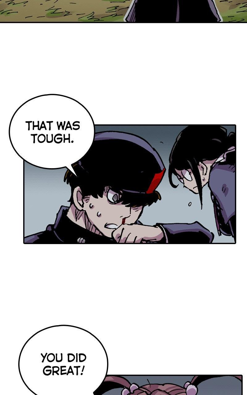 Clevatess - The King of Devil Beasts, The Baby and the Brave of Undead Chapter 97 page 40 - 