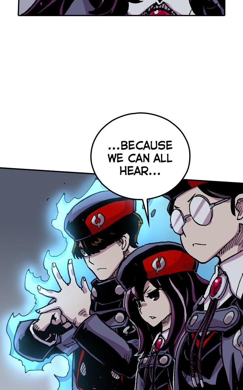 Clevatess - The King of Devil Beasts, The Baby and the Brave of Undead Chapter 97 page 5 - 