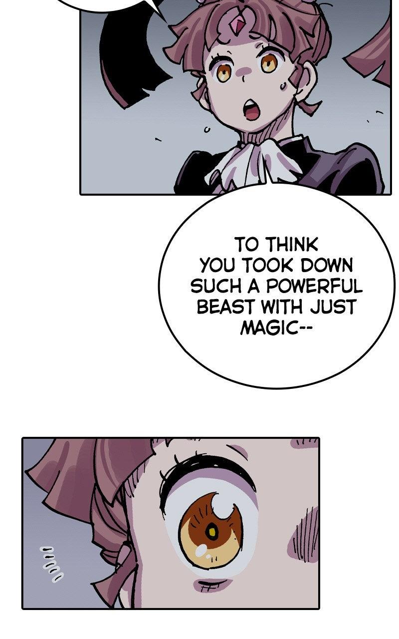 Clevatess - The King of Devil Beasts, The Baby and the Brave of Undead Chapter 97 page 41 - 