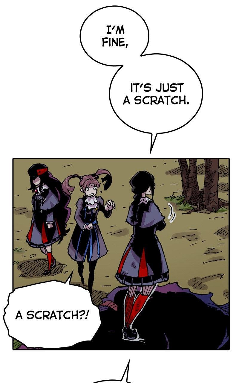 Clevatess - The King of Devil Beasts, The Baby and the Brave of Undead Chapter 97 page 43 - 