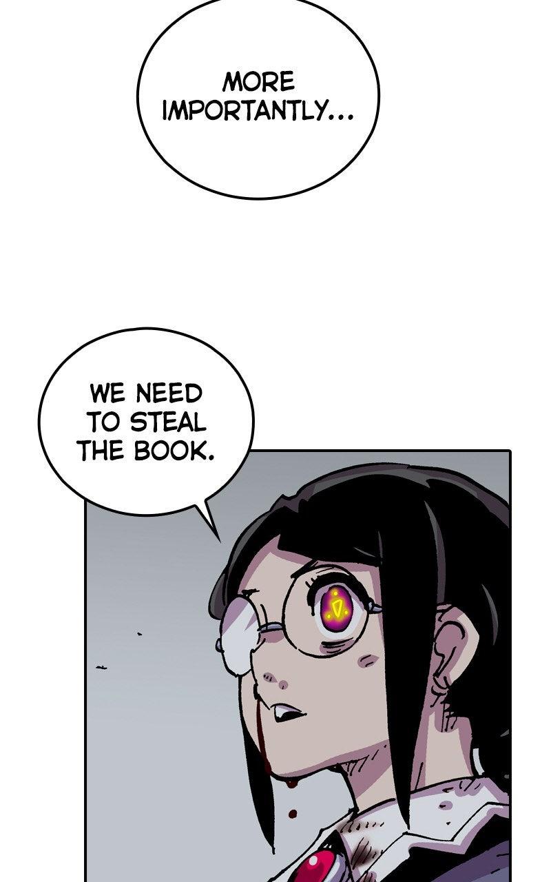Clevatess - The King of Devil Beasts, The Baby and the Brave of Undead Chapter 97 page 44 - 