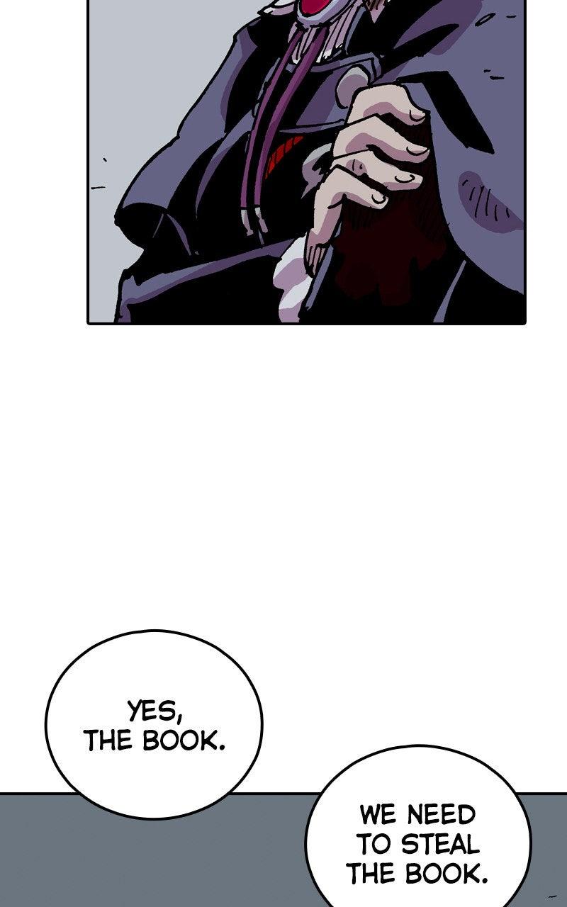 Clevatess - The King of Devil Beasts, The Baby and the Brave of Undead Chapter 97 page 45 - 
