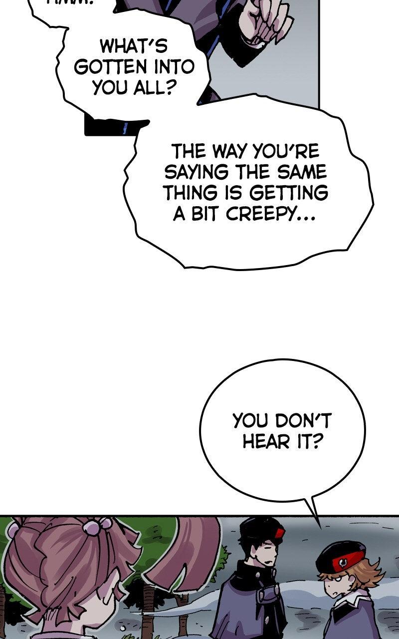 Clevatess - The King of Devil Beasts, The Baby and the Brave of Undead Chapter 97 page 47 - 