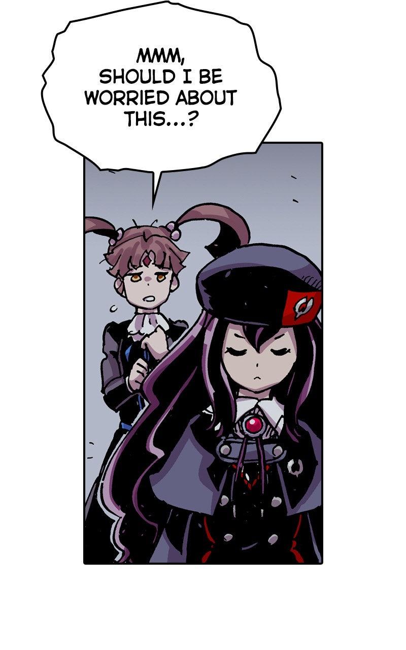 Clevatess - The King of Devil Beasts, The Baby and the Brave of Undead Chapter 97 page 50 - 