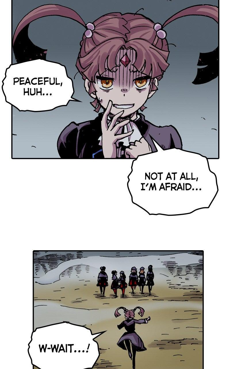 Clevatess - The King of Devil Beasts, The Baby and the Brave of Undead Chapter 97 page 53 - 