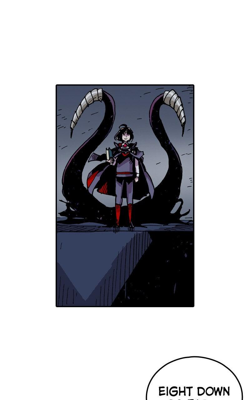 Clevatess - The King of Devil Beasts, The Baby and the Brave of Undead Chapter 97 page 55 - 