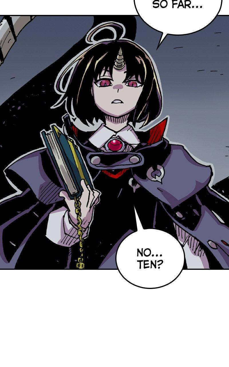 Clevatess - The King of Devil Beasts, The Baby and the Brave of Undead Chapter 97 page 56 - 