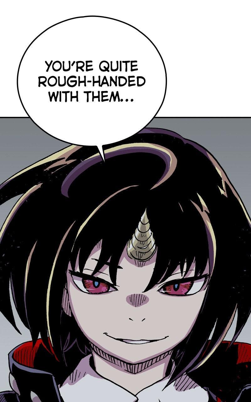 Clevatess - The King of Devil Beasts, The Baby and the Brave of Undead Chapter 97 page 57 - 
