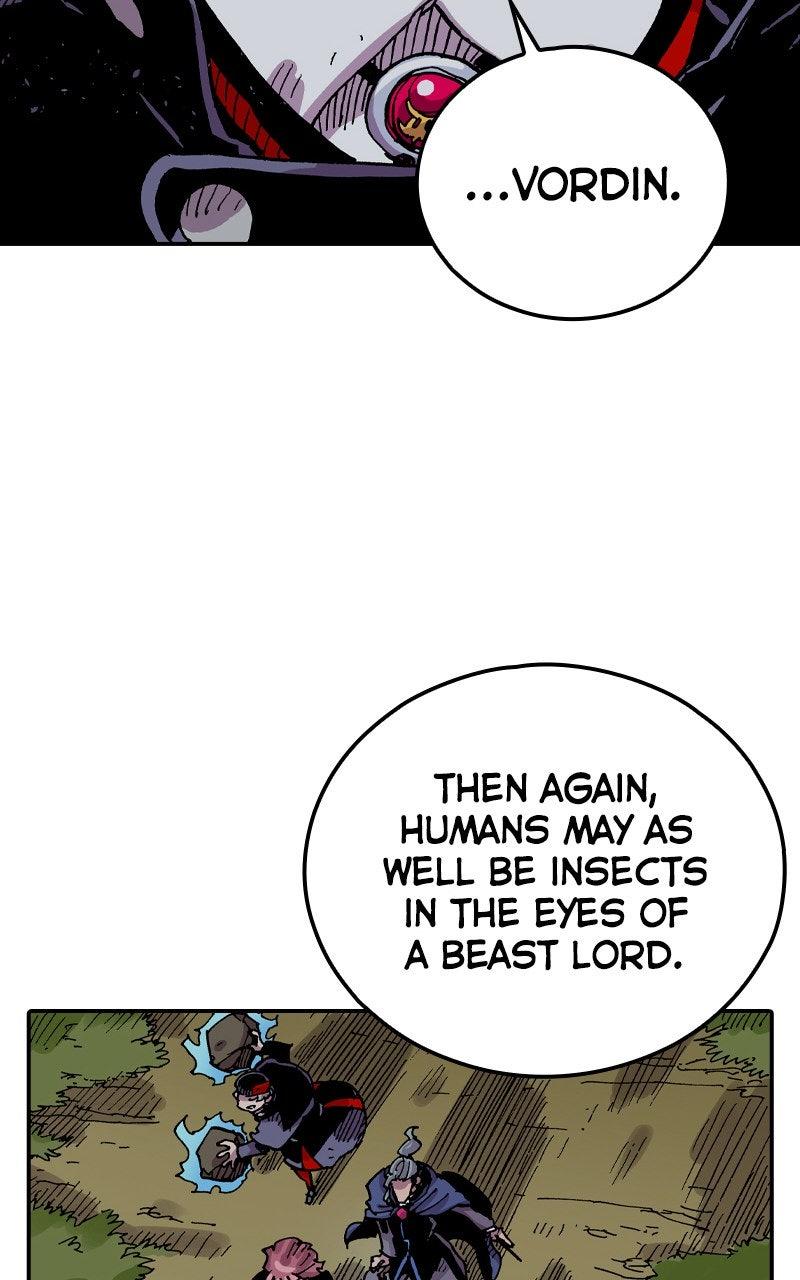 Clevatess - The King of Devil Beasts, The Baby and the Brave of Undead Chapter 97 page 58 - 