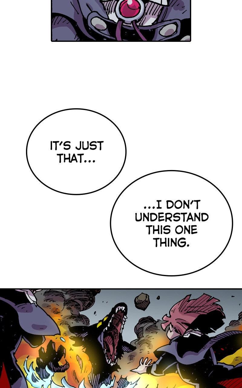Clevatess - The King of Devil Beasts, The Baby and the Brave of Undead Chapter 97 page 60 - 