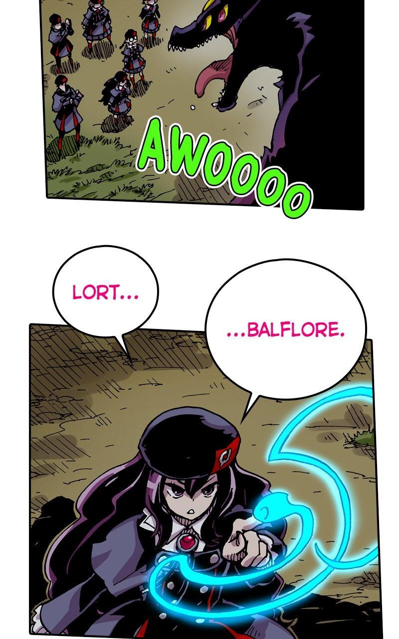 Clevatess - The King of Devil Beasts, The Baby and the Brave of Undead Chapter 97 page 7 - 