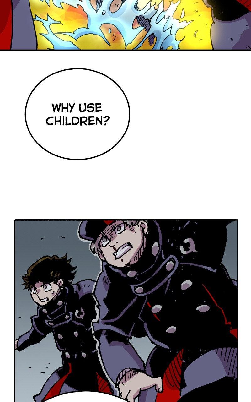Clevatess - The King of Devil Beasts, The Baby and the Brave of Undead Chapter 97 page 61 - 