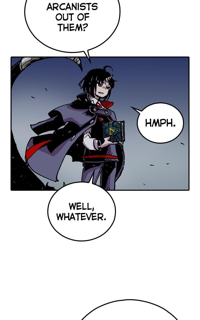 Clevatess - The King of Devil Beasts, The Baby and the Brave of Undead Chapter 97 page 63 - 