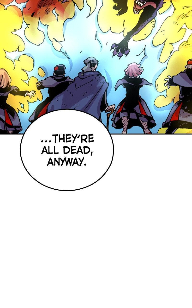 Clevatess - The King of Devil Beasts, The Baby and the Brave of Undead Chapter 97 page 65 - 