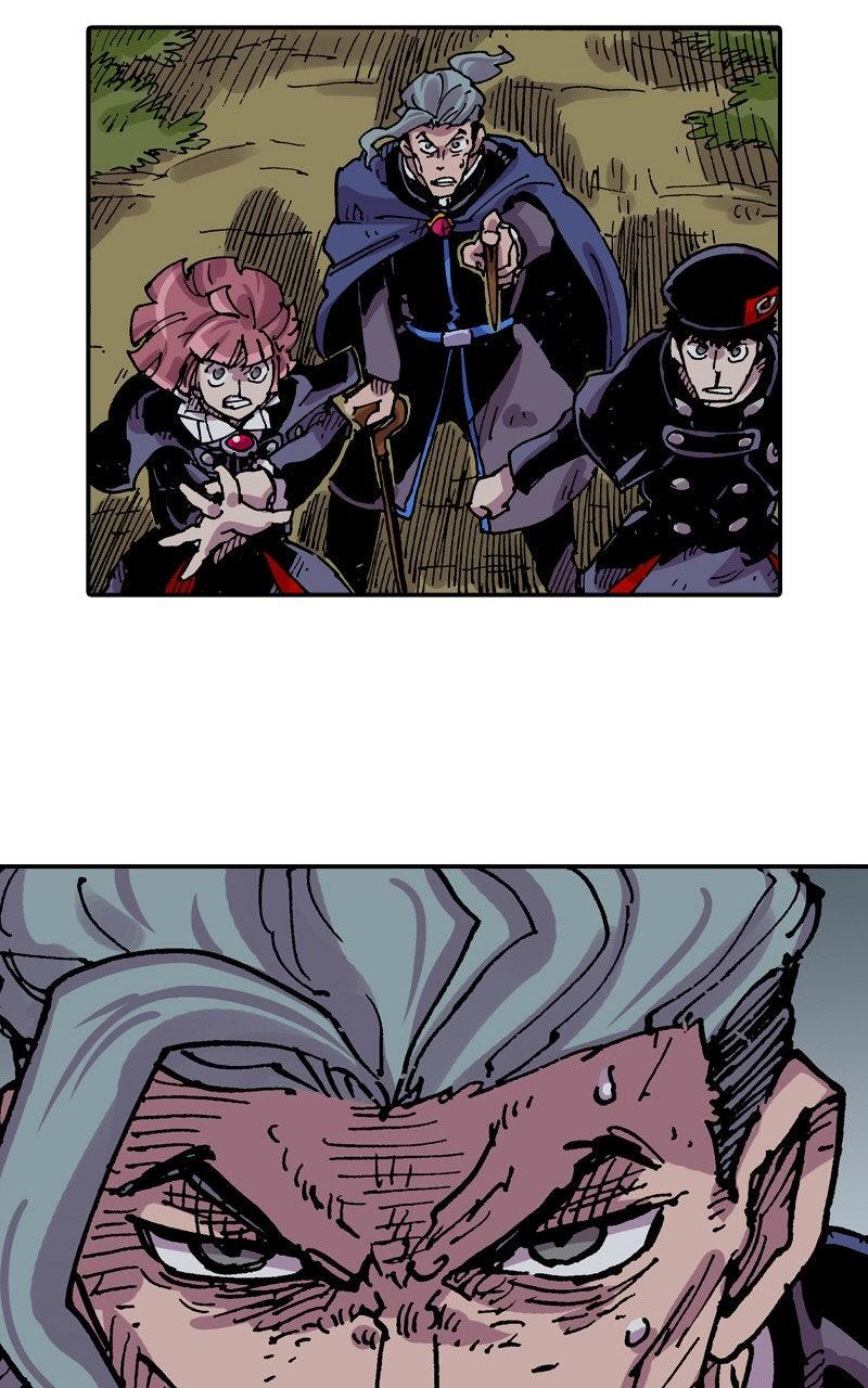Clevatess - The King of Devil Beasts, The Baby and the Brave of Undead Chapter 97 page 66 - 