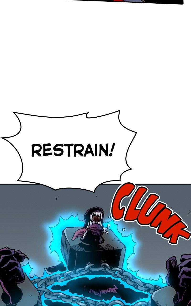 Clevatess - The King of Devil Beasts, The Baby and the Brave of Undead Chapter 97 page 8 - 
