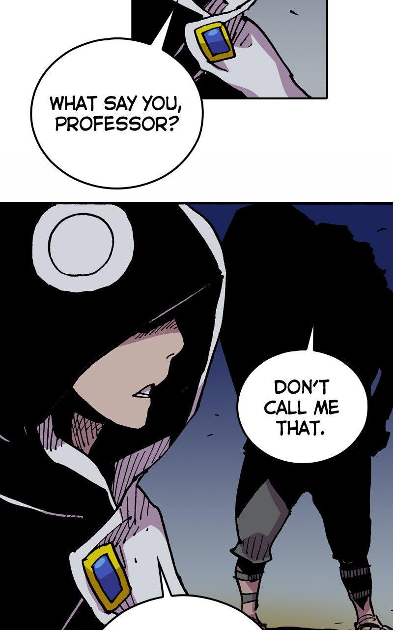 Clevatess - The King of Devil Beasts, The Baby and the Brave of Undead Chapter 97 page 72 - 
