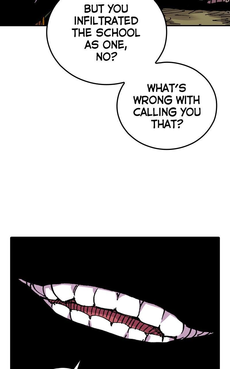 Clevatess - The King of Devil Beasts, The Baby and the Brave of Undead Chapter 97 page 73 - 