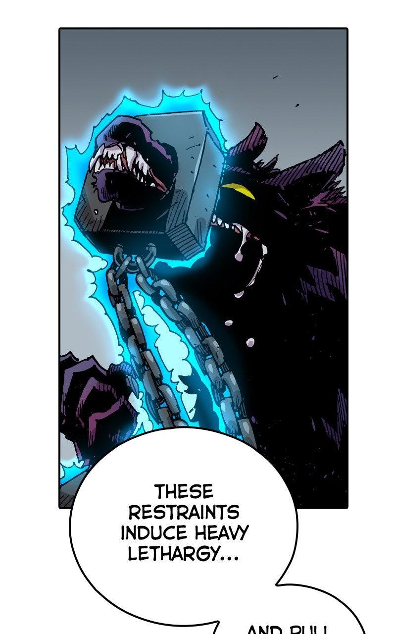 Clevatess - The King of Devil Beasts, The Baby and the Brave of Undead Chapter 97 page 10 - 