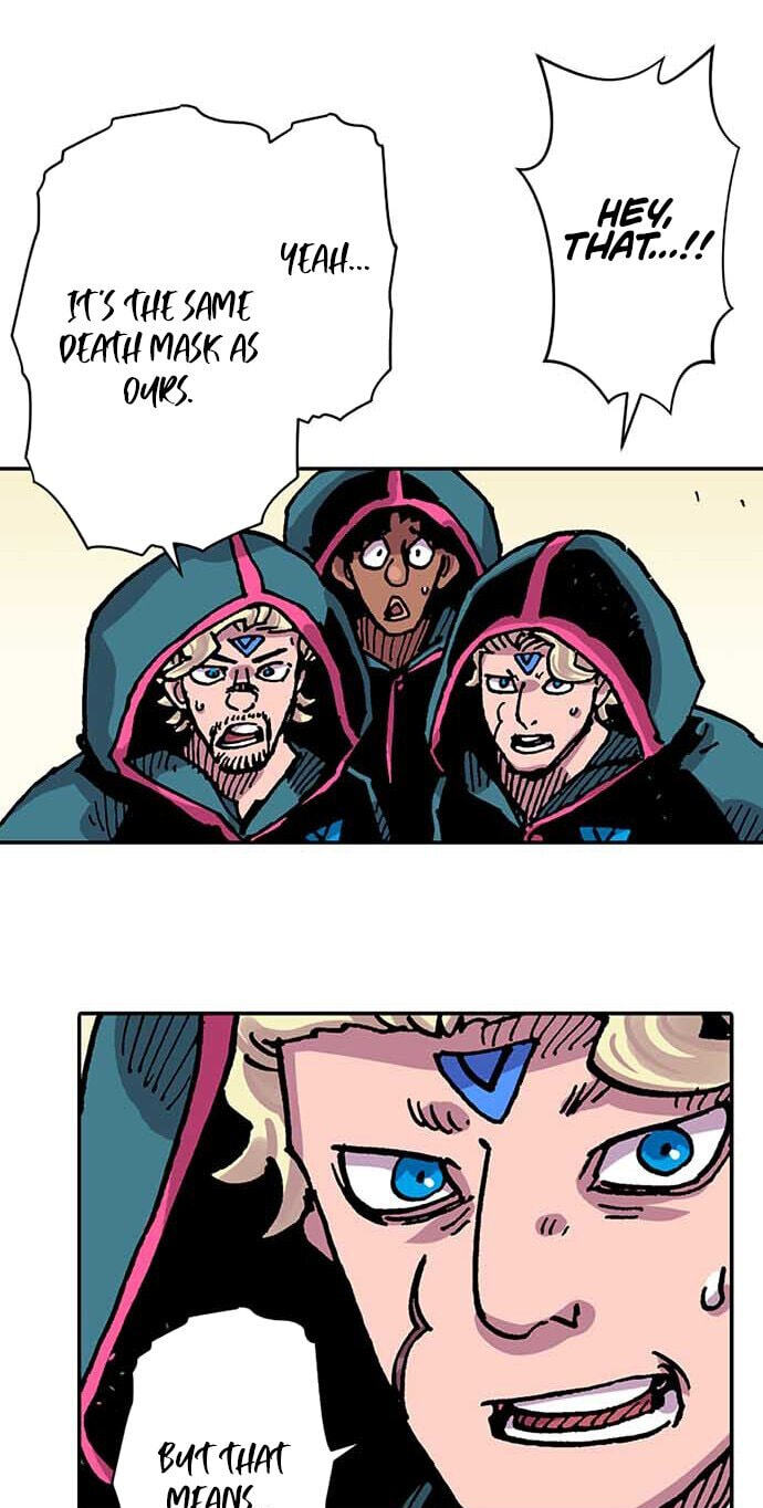 Clevatess Chapter 100 page 53 - 