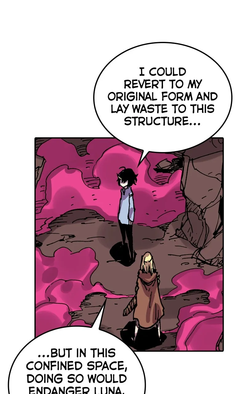 Clevatess Chapter 17 page 35 - 