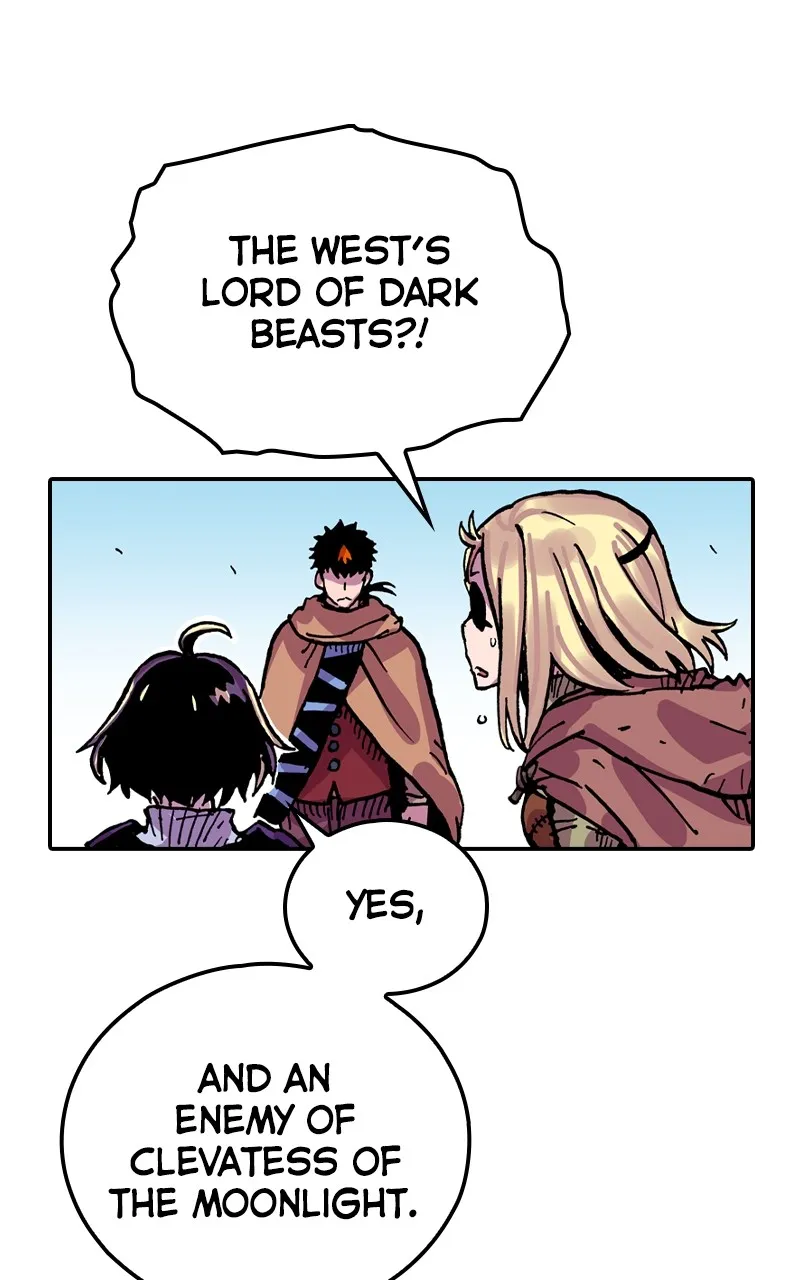 Clevatess Chapter 21 page 81 - 