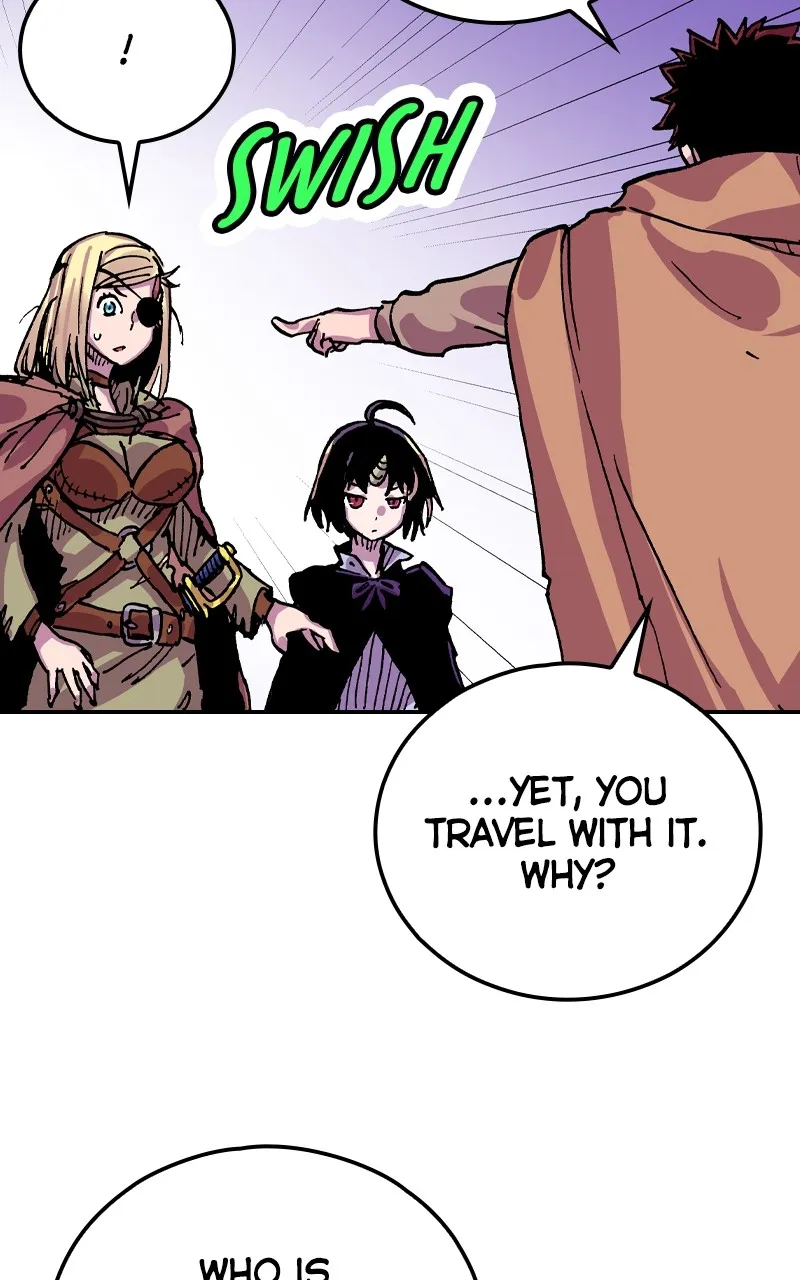 Clevatess Chapter 22 page 33 - 
