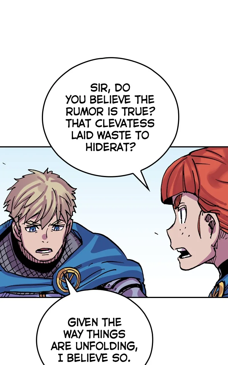 Clevatess Chapter 23 page 66 - 