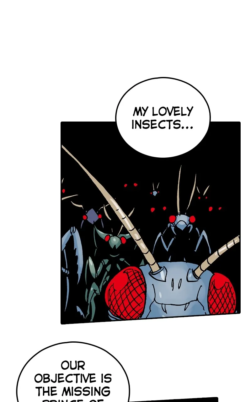 Clevatess Chapter 26 page 1 - 