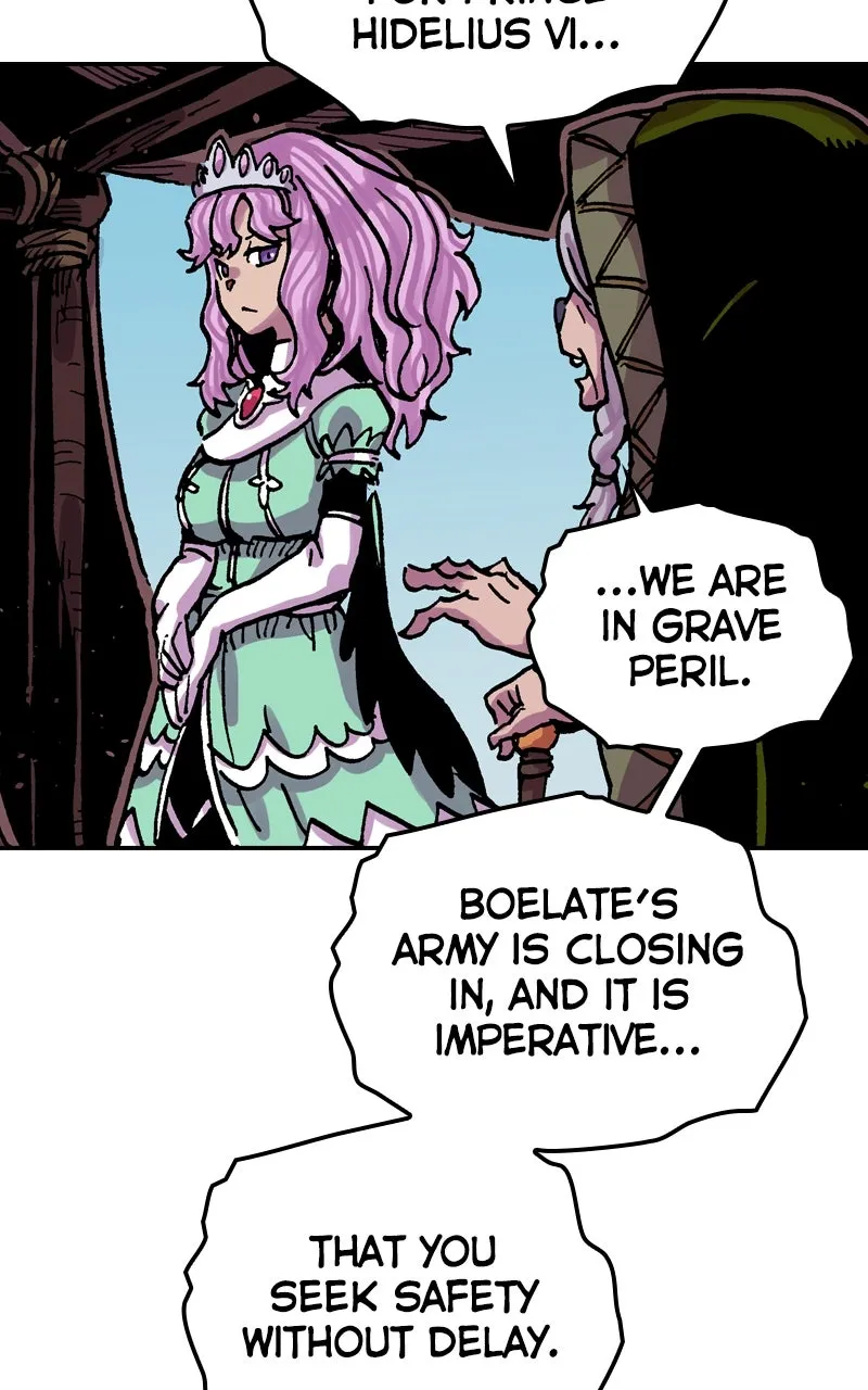 Clevatess Chapter 38 page 14 - 