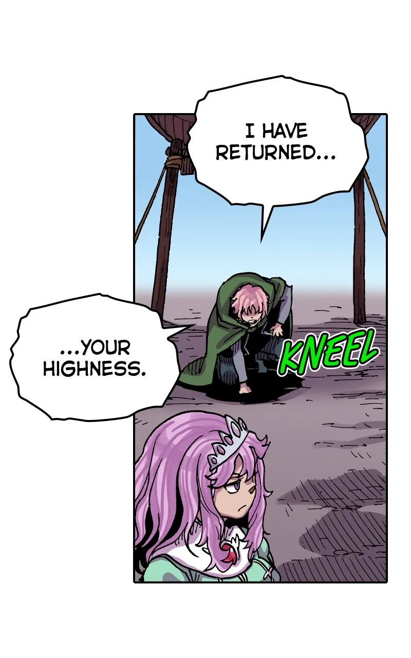 Clevatess Chapter 38 page 35 - 