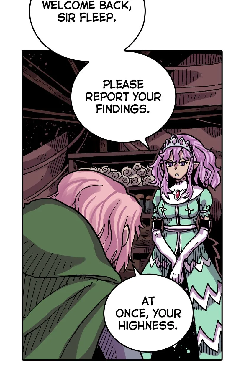 Clevatess Chapter 38 page 37 - 
