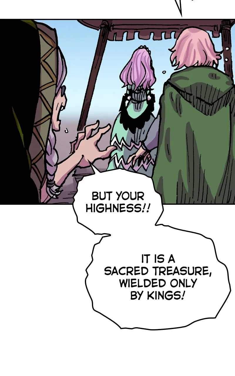 Clevatess Chapter 38 page 61 - 
