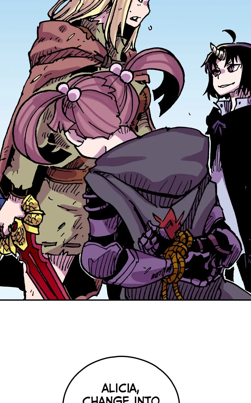 Clevatess Chapter 39 page 27 - 