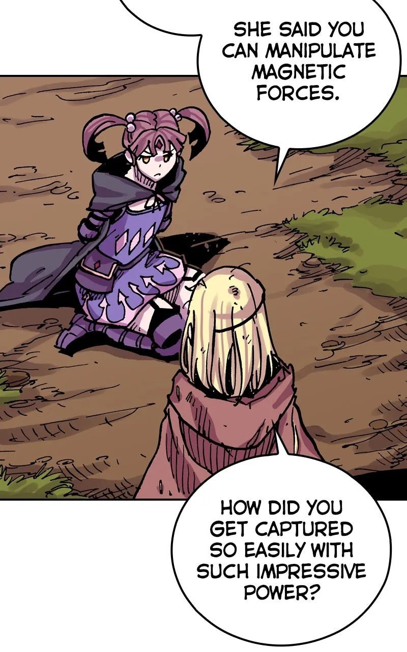 Clevatess Chapter 39 page 33 - 