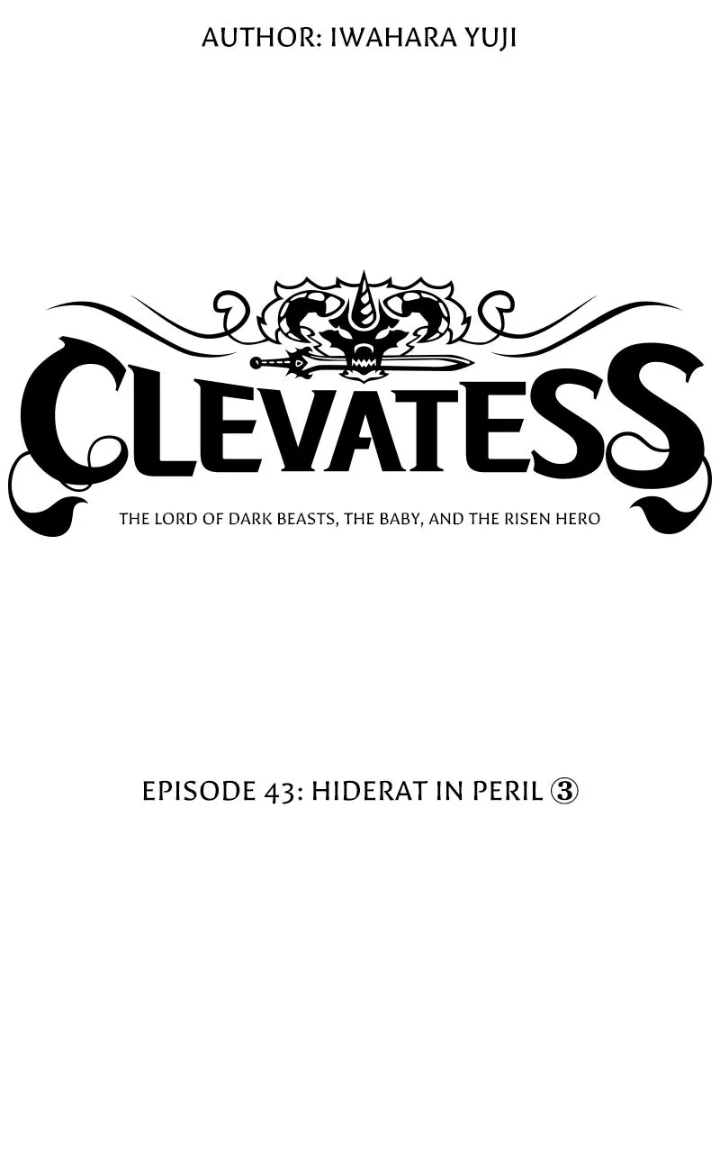 Clevatess Chapter 43 page 10 - 
