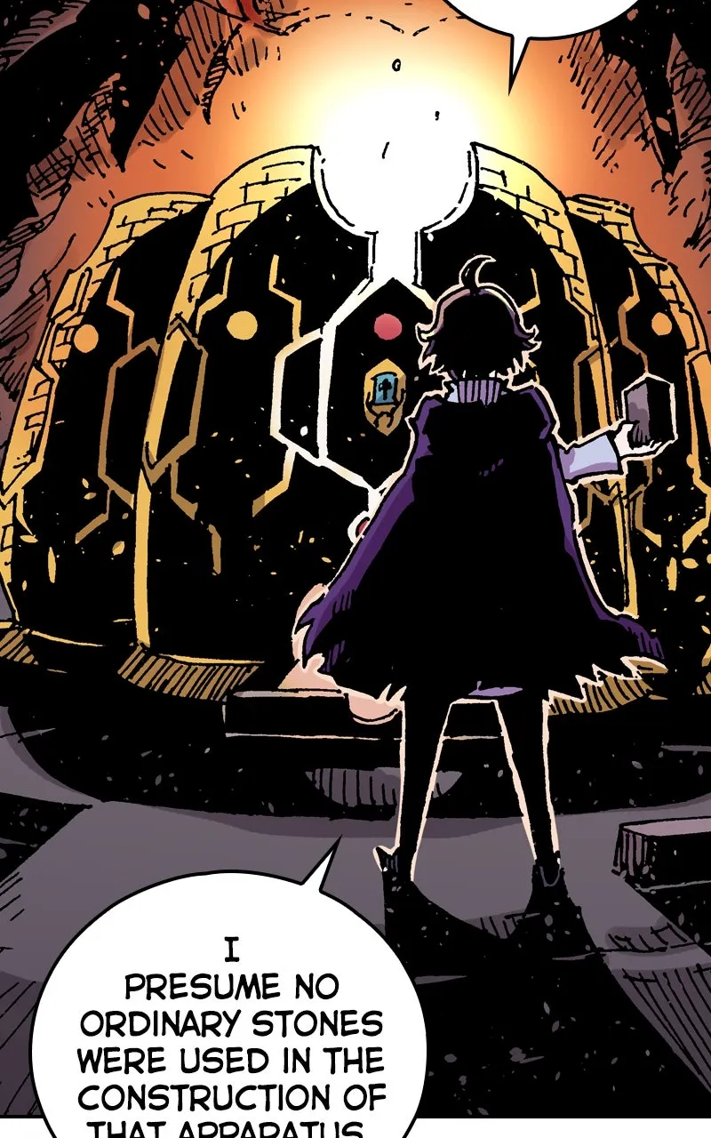 Clevatess Chapter 45 page 53 - 